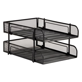 Stackable Office Trays