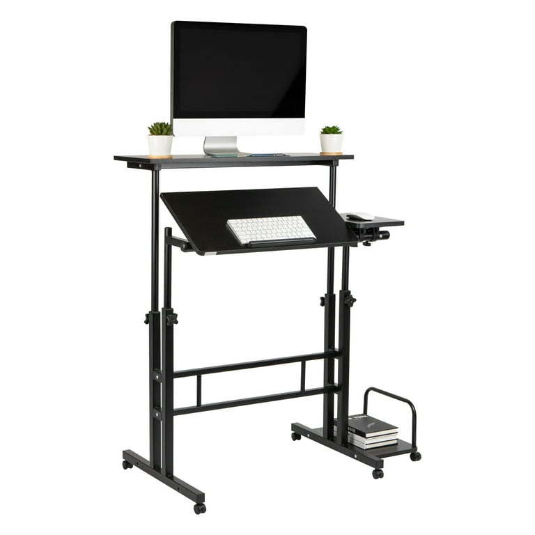 Mind reader desk walmart deals