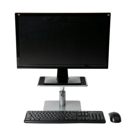 Mind Reader - Table Top Monitor Riser - Black