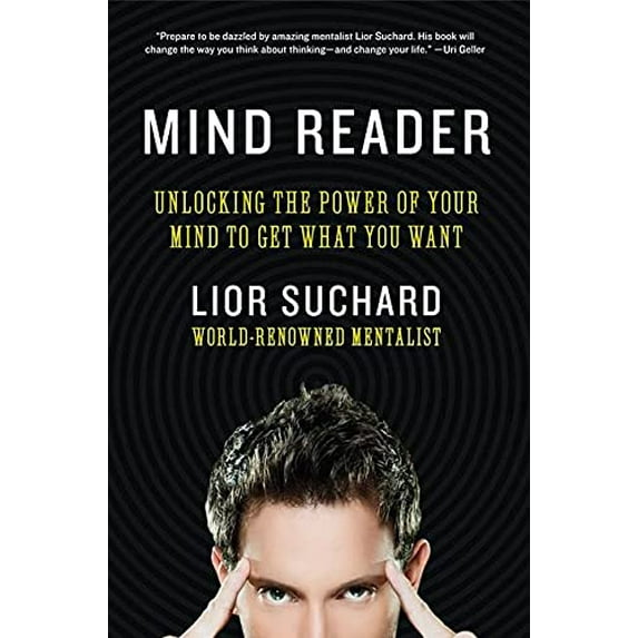 Pre-Owned Mind Reader (Paperback) 0062087371 9780062087379