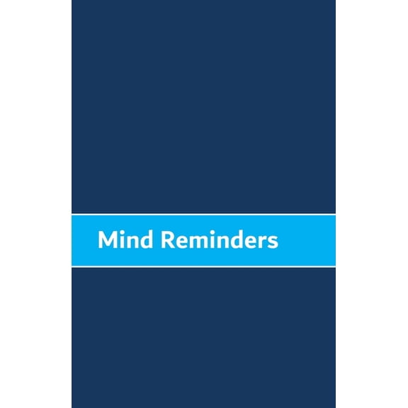 Mind Reminders, (Paperback)