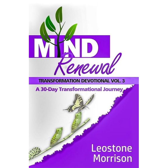 Mind Renewal Transformational Devotional Vol. 3 (Paperback)