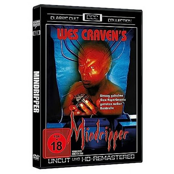 Mind Ripper ( The Outpost ) [ NON-USA FORMAT, PAL, Reg.0 Import - Germany ]