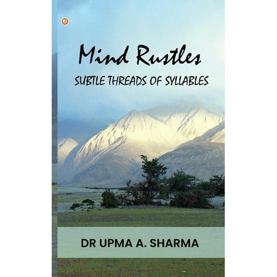 Mind Rustles: Subtle threads of syllables, (Paperback)