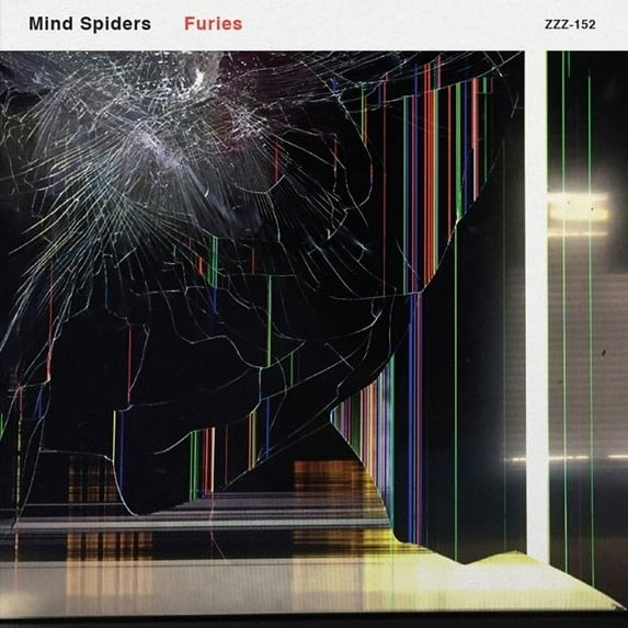 Mind Spiders - Furies - Music & Performance - Vinyl