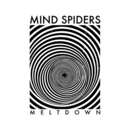 Mind Spiders - Meltdown - Alternative - CD