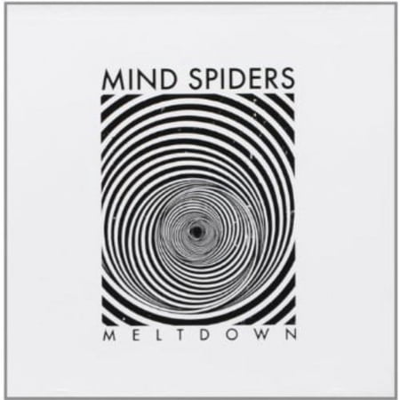 Mind Spiders - Meltdown [COMPACT DISCS]