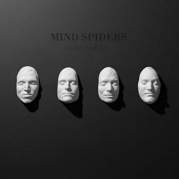 Mind Spiders - Prosthesis - Rock - Vinyl