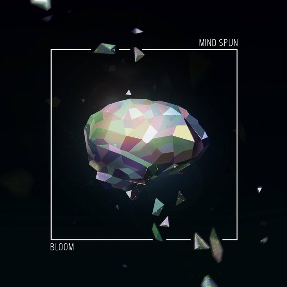 Mind Spun - Bloom - Music & Performance - CD