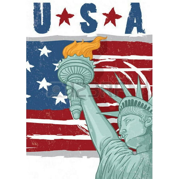 Mind Start Puzzles America Freedom 24 Piece Large Piece Jigsaw Puzzle