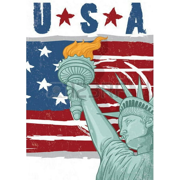 Mind Start Puzzles America Freedom 24 Piece Large Piece Jigsaw Puzzle