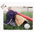 thumbnail image 1 of Mind Start Puzzles Baseball 24 Piece Large Piece Jigsaw Puzzle, 1 of 1