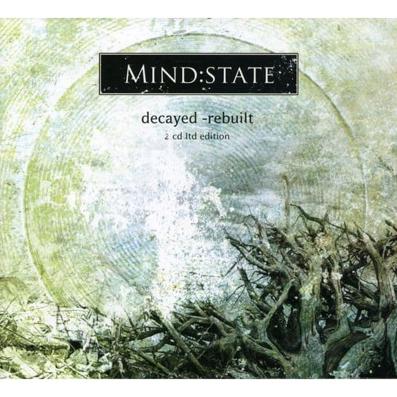 Mind State - Decayed Rebuilt (Limited) - Rock - CD