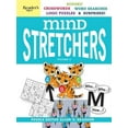 thumbnail image 1 of Mind Stretcher's Reader's Digest Mind Stretchers Puzzle Book Vol. 6, 6, Book 6, (Spiral-Bound), 1 of 1