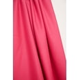 thumbnail image 1 of Mind The MAKER Leia Solid Ecovero Viscose Crepe Fabric Crimson - per yard, 1 of 1