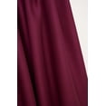 thumbnail image 1 of Mind The MAKER Leia Solid Ecovero Viscose Crepe Fabric Fuchsia - per yard, 1 of 1