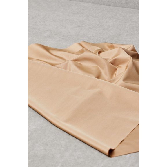 Mind The MAKER Thelma Solid Coating Fabric Dune - per yard