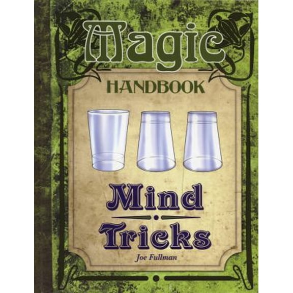 Pre-Owned Mind Tricks (Paperback) 1554075718 9781554075713