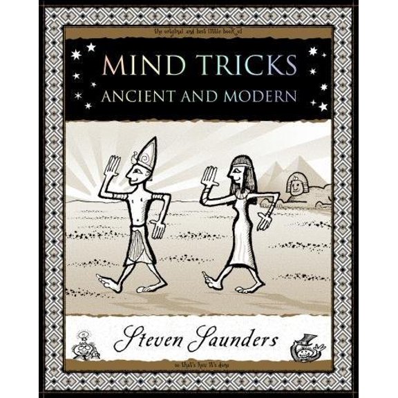 Pre-Owned Mind Tricks: Ancient and Modern Paperback