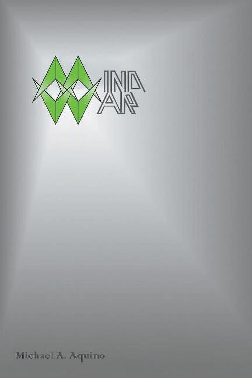Mind War, (Paperback) - Walmart.com