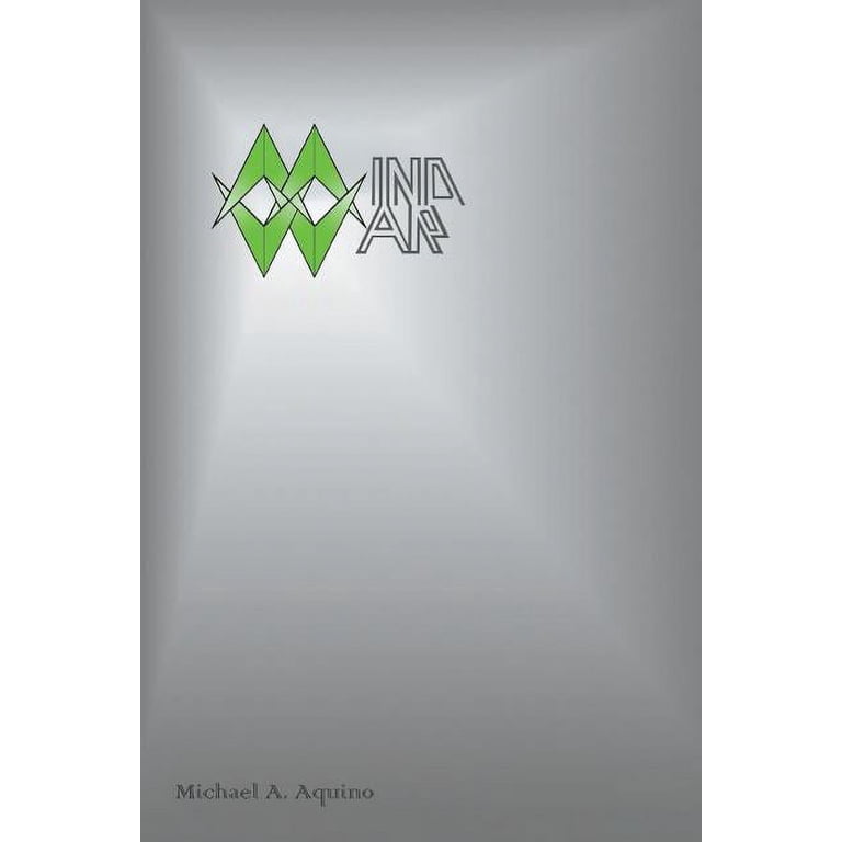 Mind War, (Paperback) - Walmart.com