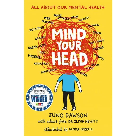 Mind Your Head, (Paperback)