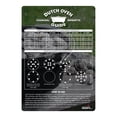 thumbnail image 1 of Mind Your Magnets Dutch Oven Briquette Temperature Conversion Chart, 1 of 7
