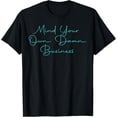 thumbnail image 1 of Ski Snowboard Shirt Goggles Skiing Snow Mountain Winter Gift T-Shirt, 1 of 3