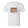thumbnail image 1 of Mind Your Own Motherhood Tee Funny And Sarcastic Mom Novelty T Shirt, 1 of 1