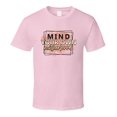 thumbnail image 1 of Mind Your Own Motherhood Tee Funny And Sarcastic Mom Novelty T Shirt, 1 of 1