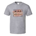 thumbnail image 1 of Mind Your Own Motherhood Tee Funny And Sarcastic Mom Novelty T Shirt, 1 of 1