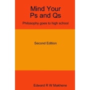 Mind Your Ps and Qs, (Paperback)