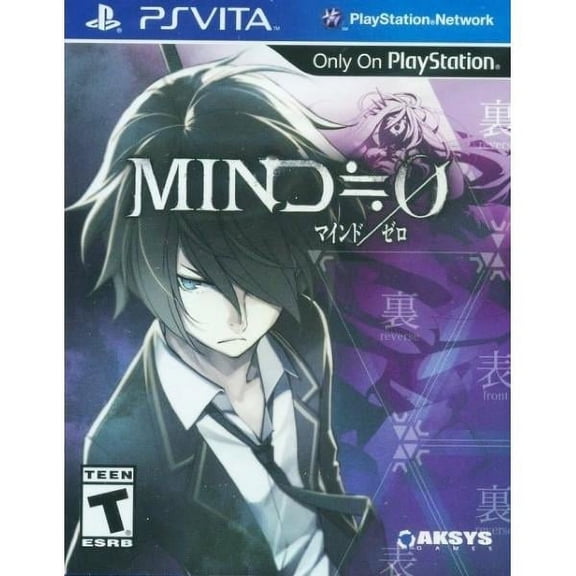 Mind Zero - PlayStation Vita