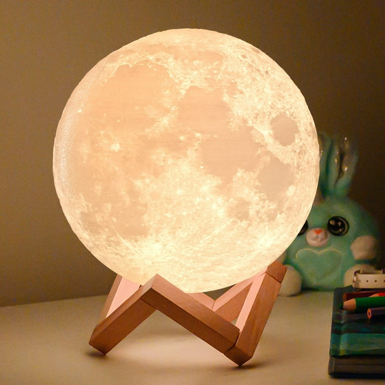 Moon store ball light