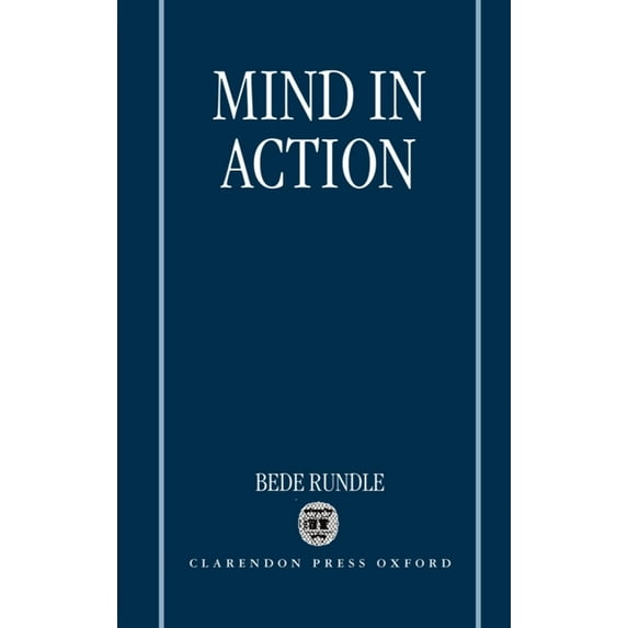 Mind in Action, (Hardcover)