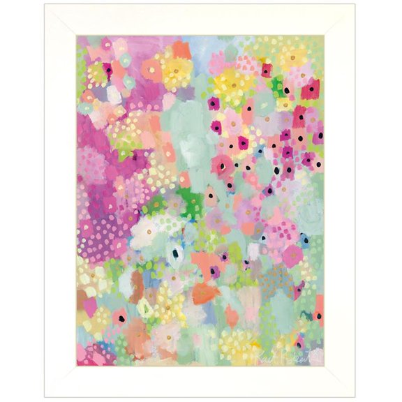 Mind in Repose I by Kait Roberts Printed Wall Art Wood Multi-Color