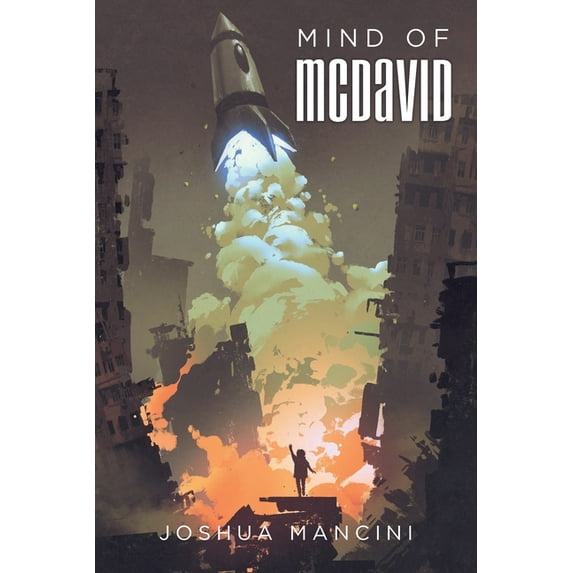 Mind of McDavid (Paperback) by Joshua Mancini