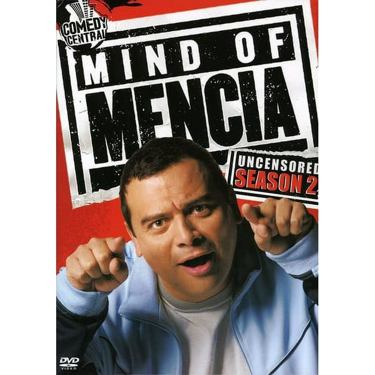 Mind of Mencia: Uncensored Season 2 (DVD) - Walmart.com
