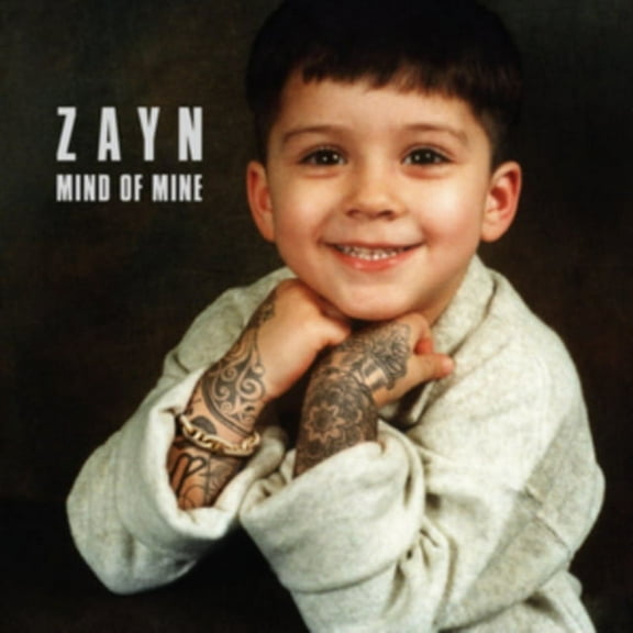 Mind of Mine (CD) (explicit)