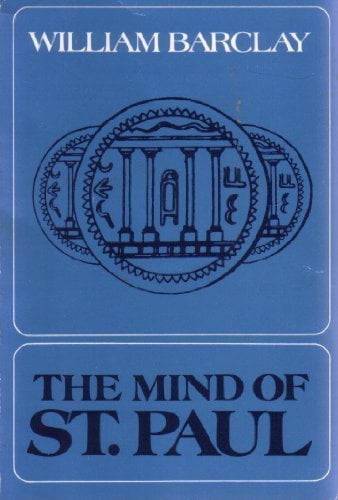 Pre-Owned Mind of St. Paul (Paperback) 0060604719 9780060604714