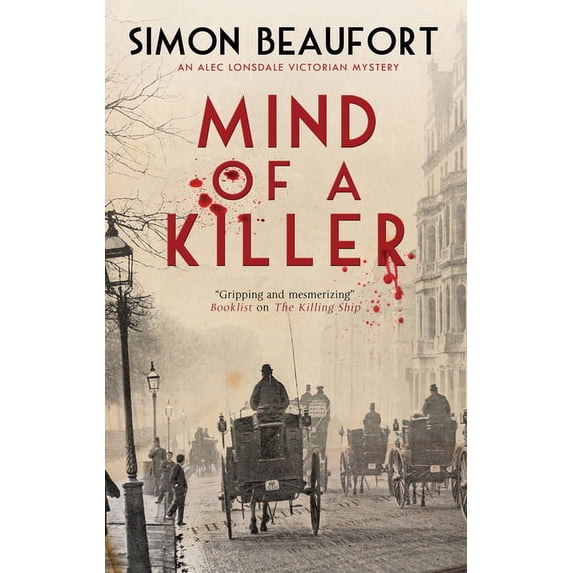 Deviantart Mind Alec Lonsdale Victorian Mystery Mind of a Killer, Book 1, (Paperback ...