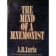 thumbnail image 1 of Pre-Owned Mind of a Mnemonist : A Little Book about a Vast Memory (Paperback) 9780465046157, 1 of 1