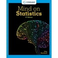 thumbnail image 1 of Pre-Owned Mind on Statistics, 9781337793605, 1337793604, Hardcover, 6 edition, 1 of 1