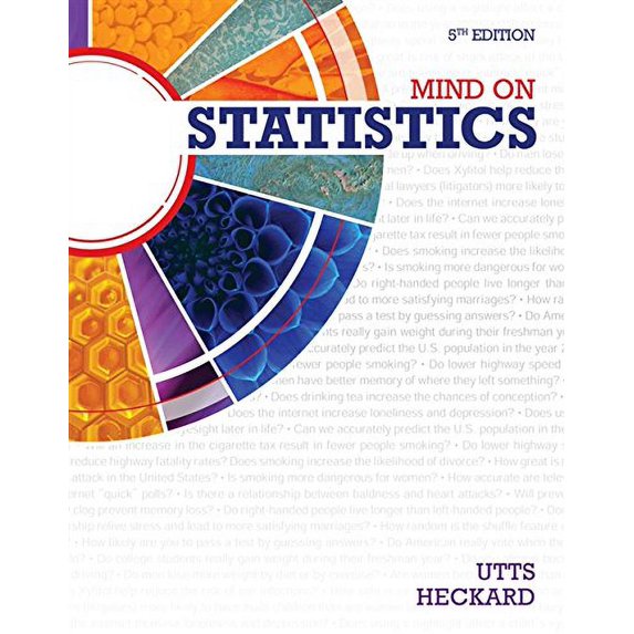 Pre-Owned Mind on Statistics - Standalone Book