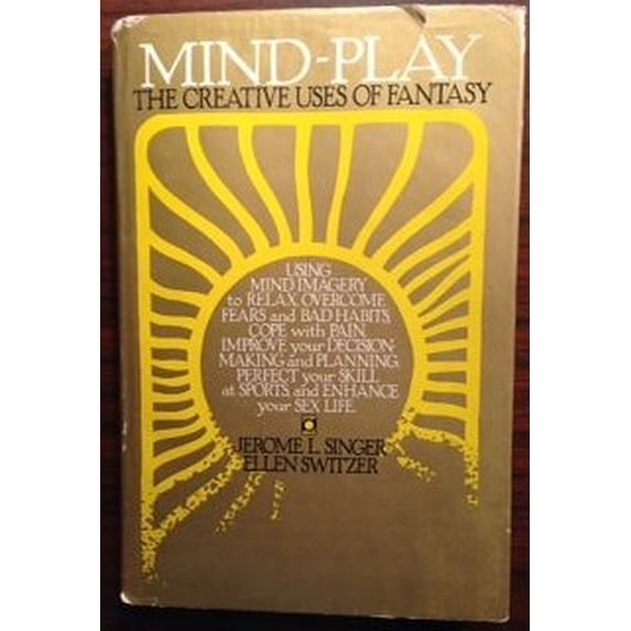Pre-Owned Mind-play: The creative uses of fantasy A Spectrum book Paperback Jerome L Singer