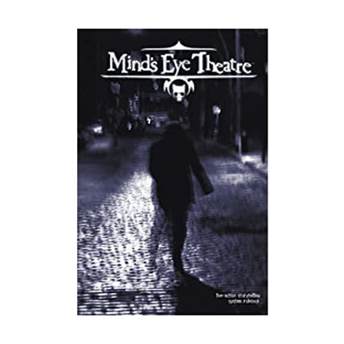 Pre-Owned Minds Eye Theatre Core Rulebook *OP, 9781588465221, 1588465225, Hardcover,