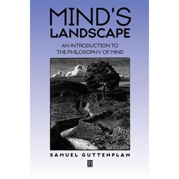 Pre-Owned Mind's Landscape: An Introduction to the Philosophy of Mind (Paperback) 0631202188 9780631202189