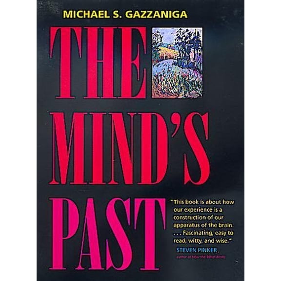 Pre-Owned Mind's Past (Hardcover) 0520213203 9780520213203