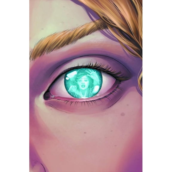 Mind the Gap #8 Cover B Comic Book 2013 - Image [Unknown Binding] [Jan 01, 2013]