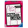 thumbnail image 1 of Mind the Lines – Cooperative Drawing & Guessing Party Game for Ages 10+ (Walmart Exclusive), 1 of 10